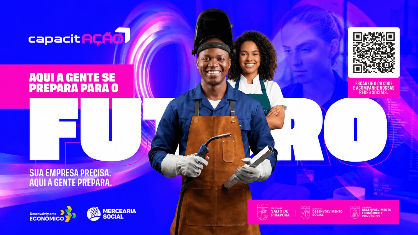 CAPACITAÇÃO