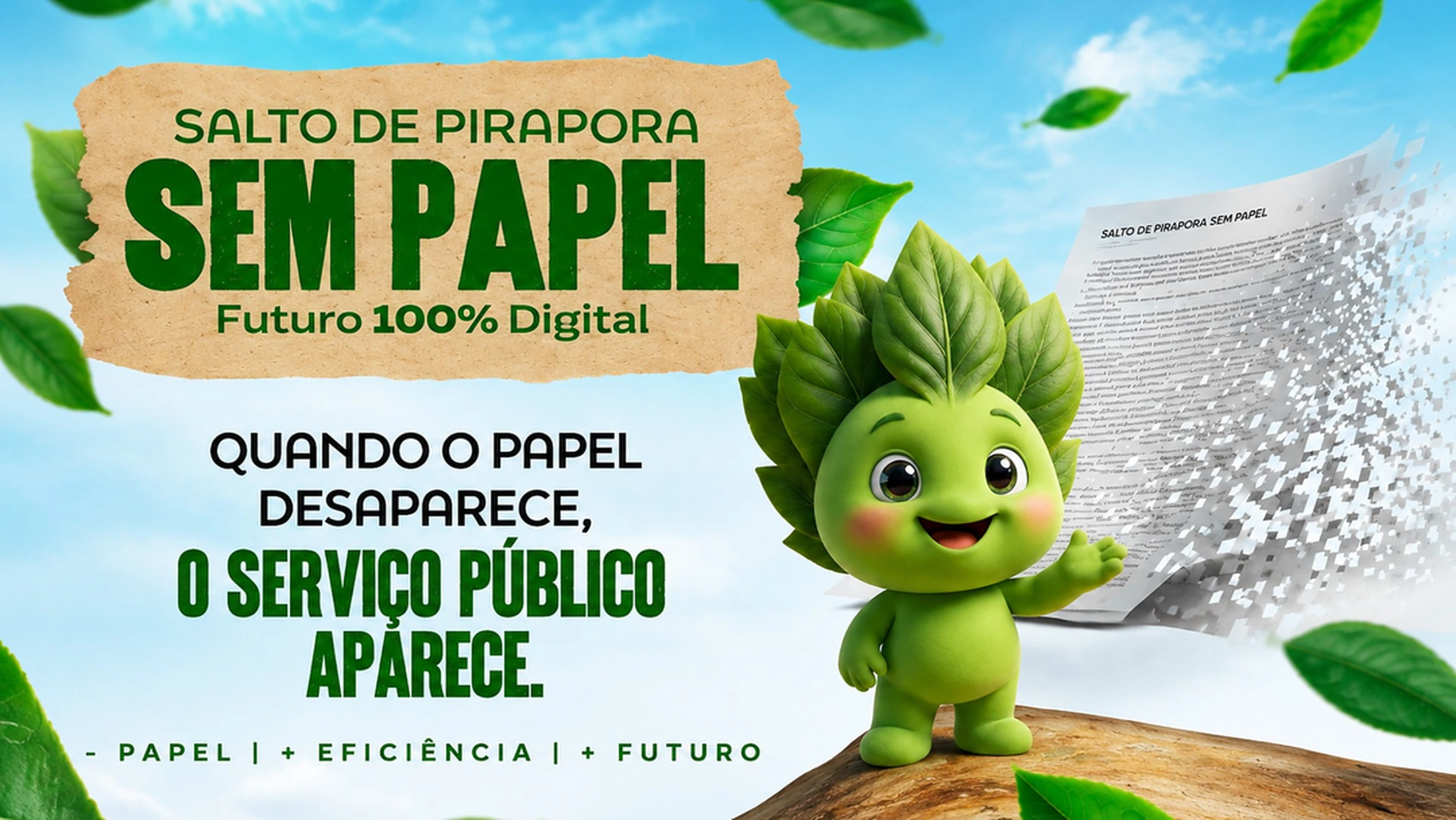 SALTO DE PIRAPORA SEM PAPEL